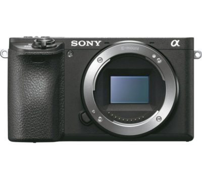 SONY  a6500 Compact System Camera - Black